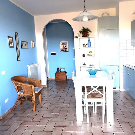 Borgo בית כפרי
