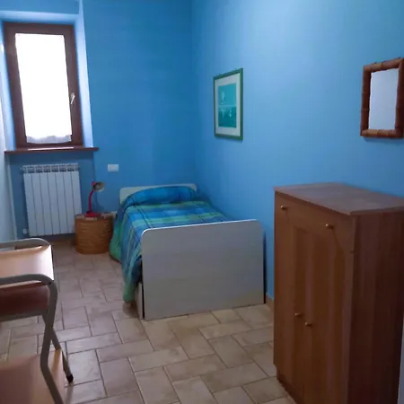 בית כפרי Borgo