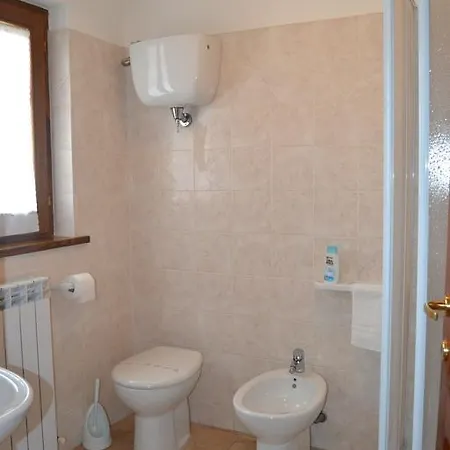 בית כפרי Borgo San Savino (Magione)
