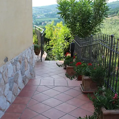 Casa rural Borgo