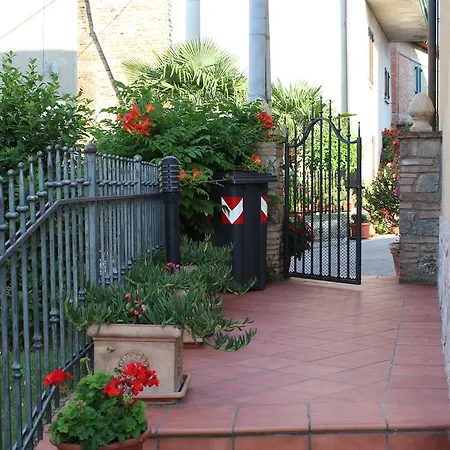 בית כפרי Borgo San Savino (Magione)