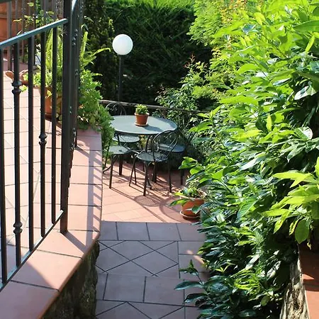 Casa rural Borgo *