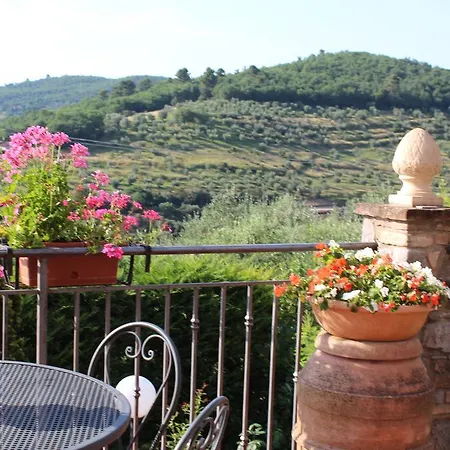 Casa rural Borgo *