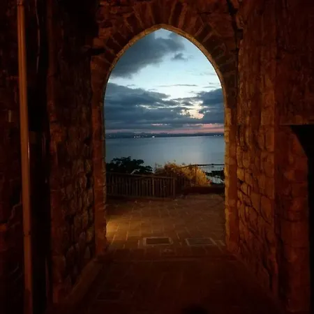 Borgo בית כפרי San Savino (Magione)
